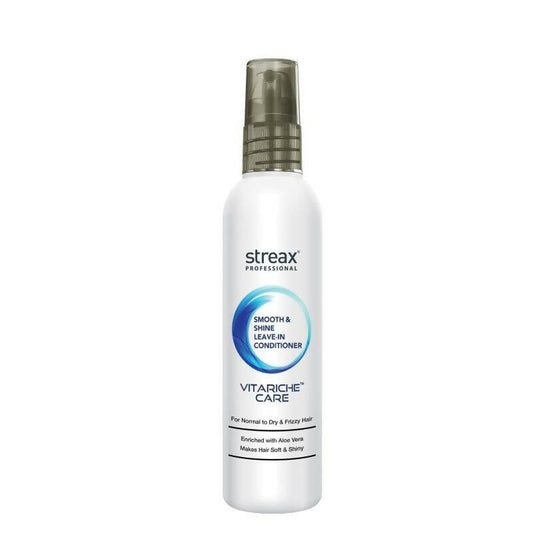 Buy Streax Professional Vitariche Care Smooth & Shine Leave-in- Conditioner from DrMediCart, Ship from India to USA