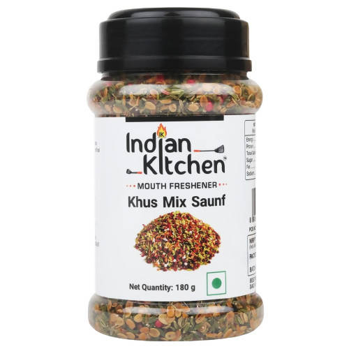 Buy Indian Kitchen Mouth Freshener Khus Mix Saunf from DrMediCart