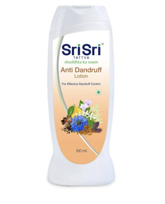 Buy Sri Sri Tattva Anti Dandruff Lotion from DrMediCart, Ship from India to USA