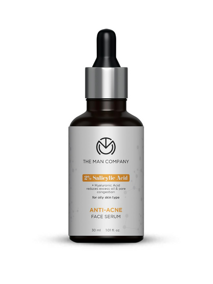 The Man Company 2% Salicylic Acid Face Serum For Men