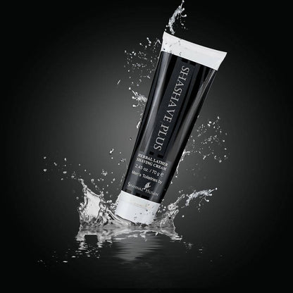 Shahnaz Husain Shashave Plus   Herbal Lather Shaving Cream