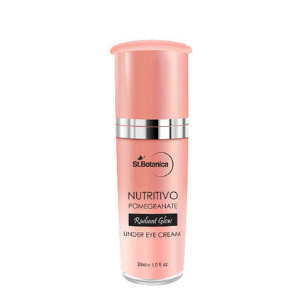 Buy St.Botanica Nutritivo Pomegranate Radiant Glow Under Eye Cream from DrMediCart, Ship from India to USA
