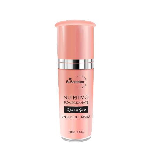 Buy St.Botanica Nutritivo Pomegranate Radiant Glow Under Eye Cream from DrMediCart, Ship from India to USA