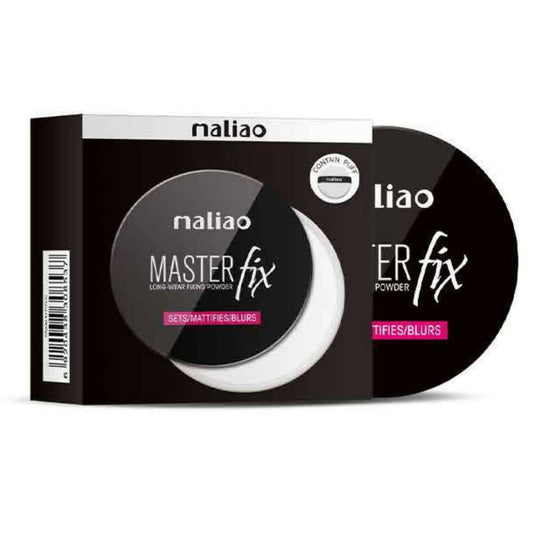 Buy Maliao Master Fix Longwear Fixing Powder from DrMediCart, Ship from India to USA