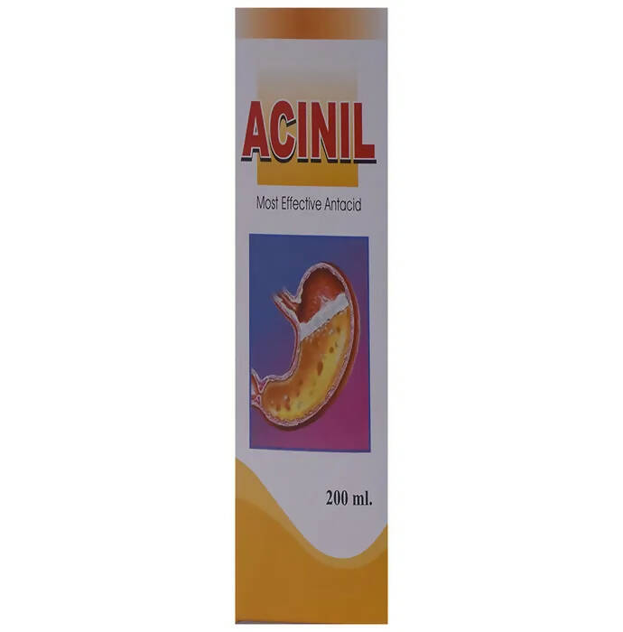 Kent Pharma Acinil