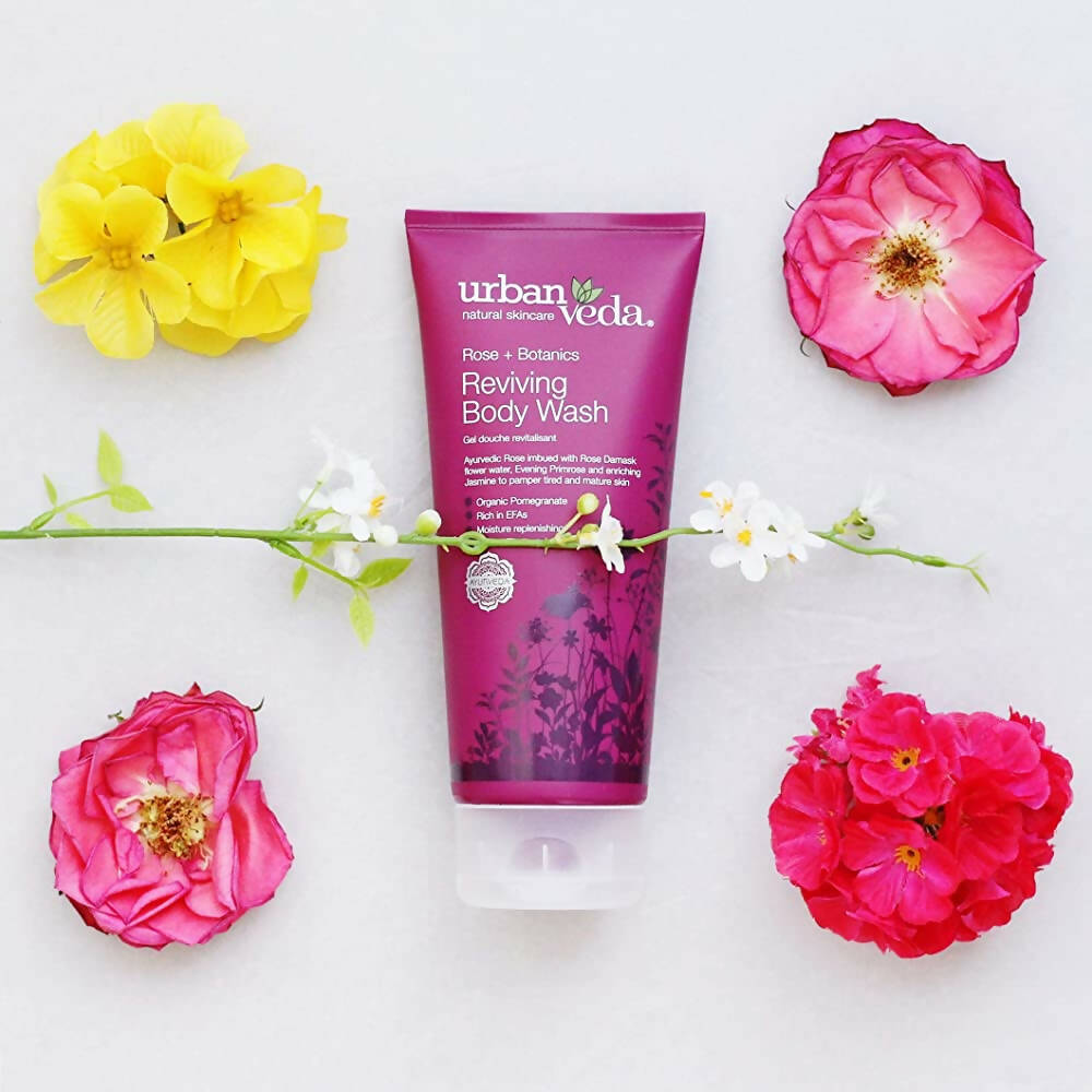 Urban Veda Reviving Body Wash - Drmedicart
