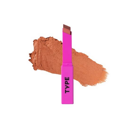 Type Beauty De Crease Eye Shadow Stick - Peony 701