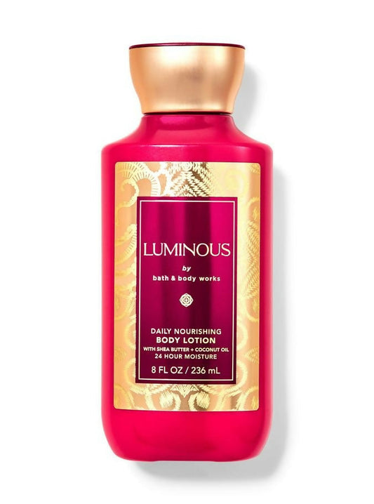Buy Bath & Body Works Luminous Daily Nourishing Body Lotion from DrMediCart, Ship from India to USA