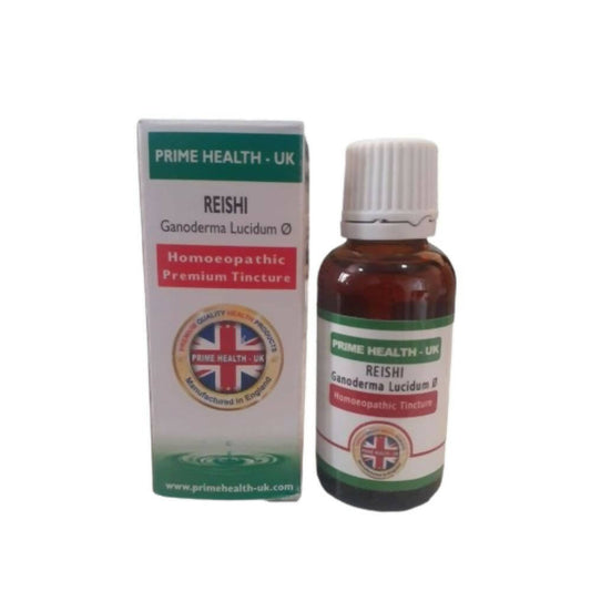 Prime Health Homoeomeds Reishi Ganoderma Lucidum Q