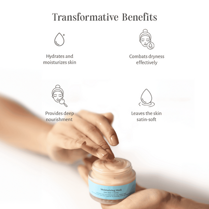 Shankara by Sri Sri Tattva Moisturizing Mask