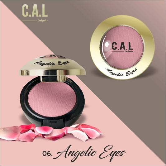 Buy CAL Los Angeles Angelic Eye Shadow (Single Eyes) 06-Maroon from DrMediCart, Ship from India to USA