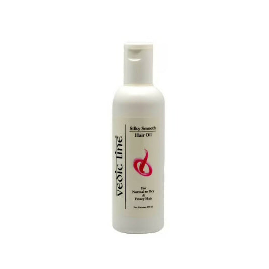 Buy Vedic Line Silky Smooth Hair Oil from DrMediCart, Ship from India to USA