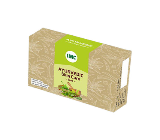 Buy IMC Ayurvedic Skin Care Soap from DrMediCart, Ship from India to USA