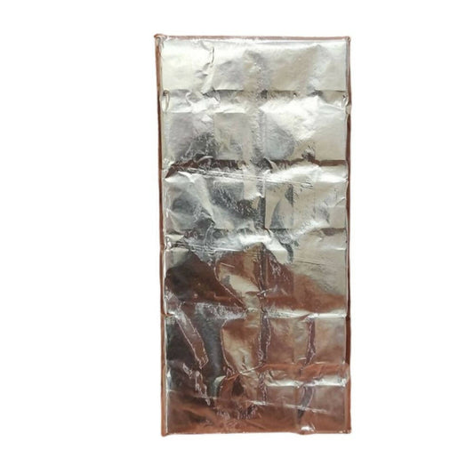 Satjeevan Organic Dark Chocolate Bar 72% Cacao