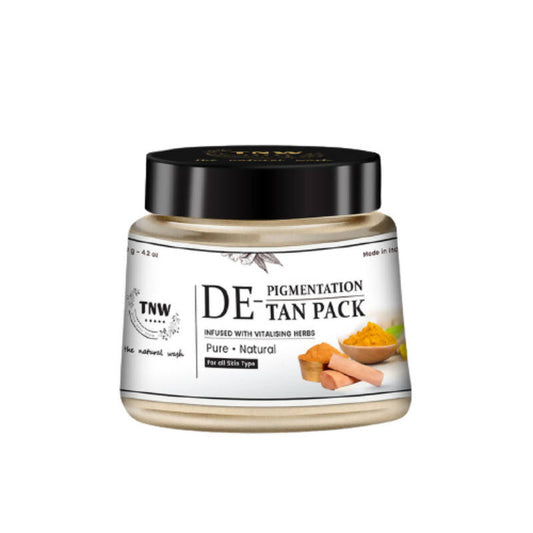 Buy The Natural Wash DE - Pigmentation Tan Pack from DrMediCart, Ship from India to USA