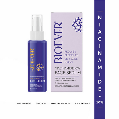 Bioever Niacinamide Face Serum