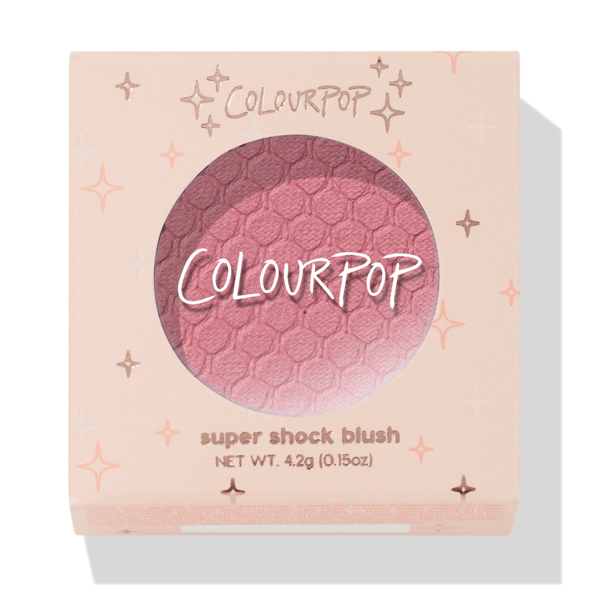 ColourPop Super Shock Blush - Birthday Suit