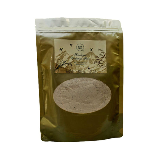 SOS Organics Himalayan Buckwheat Flour