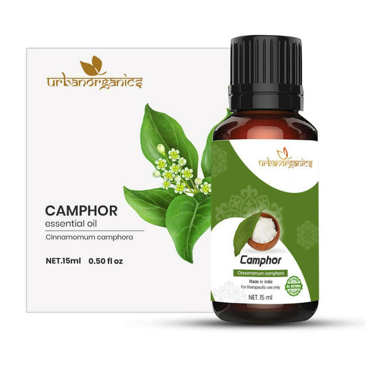 Urbanorganics Camphor Essential Oil