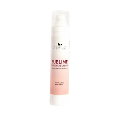 Buy The Wellness Shop Sublime Under Eye Cream from DrMediCart, Ship from India to USA