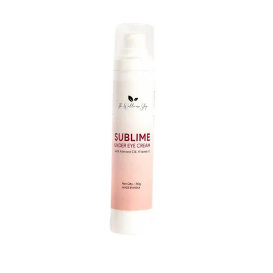Buy The Wellness Shop Sublime Under Eye Cream from DrMediCart, Ship from India to USA