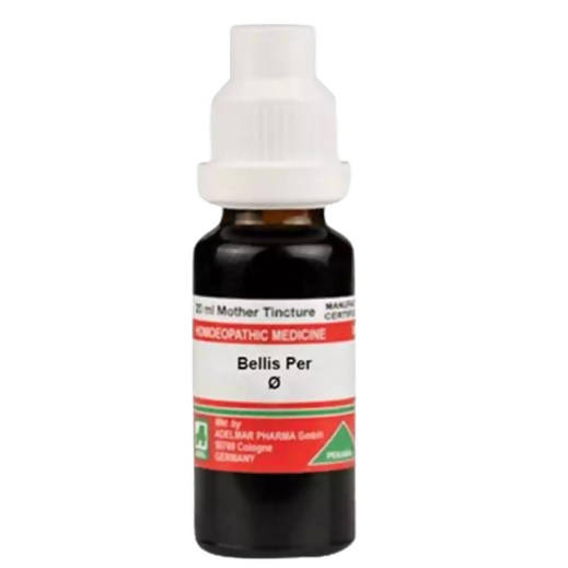 Buy Adel Homeopathy Bellis Per Mother Tincture Q from DrMediCart, Ship from India to USA
