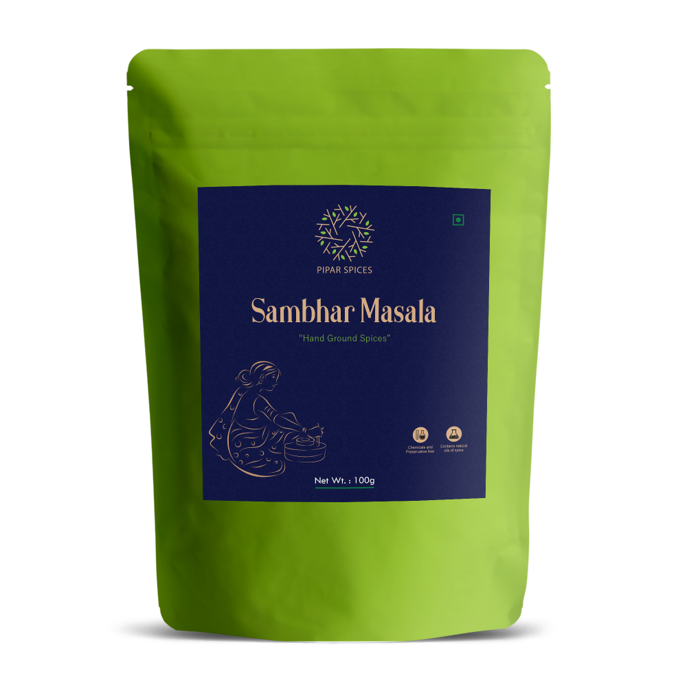 Pipar Spices Sambhar Masala