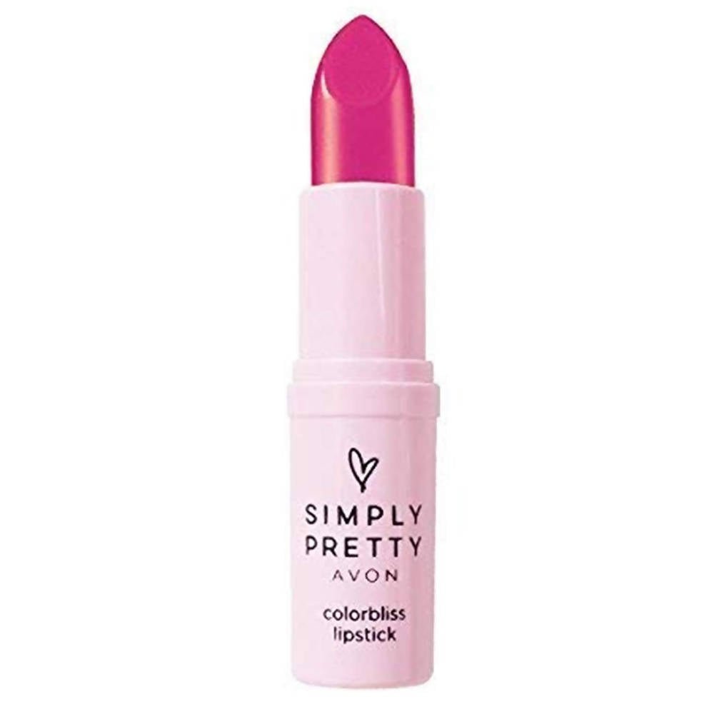 Avon Simply Pretty Colorbliss Lipstick - Pink Flicker - DrMediCart