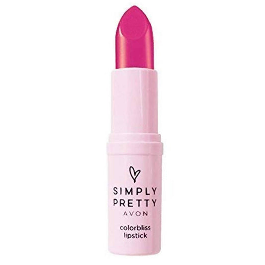 Avon Simply Pretty Colorbliss Lipstick - Pink Flicker - DrMediCart
