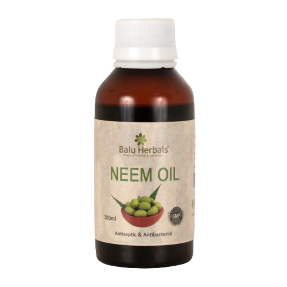 Buy Balu Herbals Neem Oil (Vepa Nune) from DrMediCart, Ship from India to USA