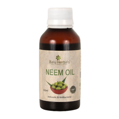 Buy Balu Herbals Neem Oil (Vepa Nune) from DrMediCart, Ship from India to USA