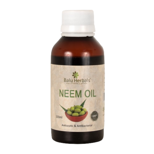Buy Balu Herbals Neem Oil (Vepa Nune) from DrMediCart, Ship from India to USA