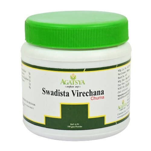 Buy Agatsya SwaIndia Virechana Churna from DrMediCart, Ship from India to USA