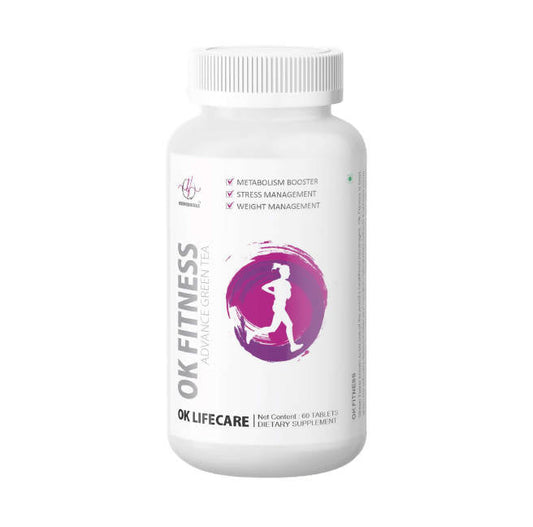 Ok Life Care OK Fitness Capsules
