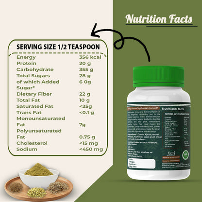 Jayshankar Ayurved Weight Loss Powder