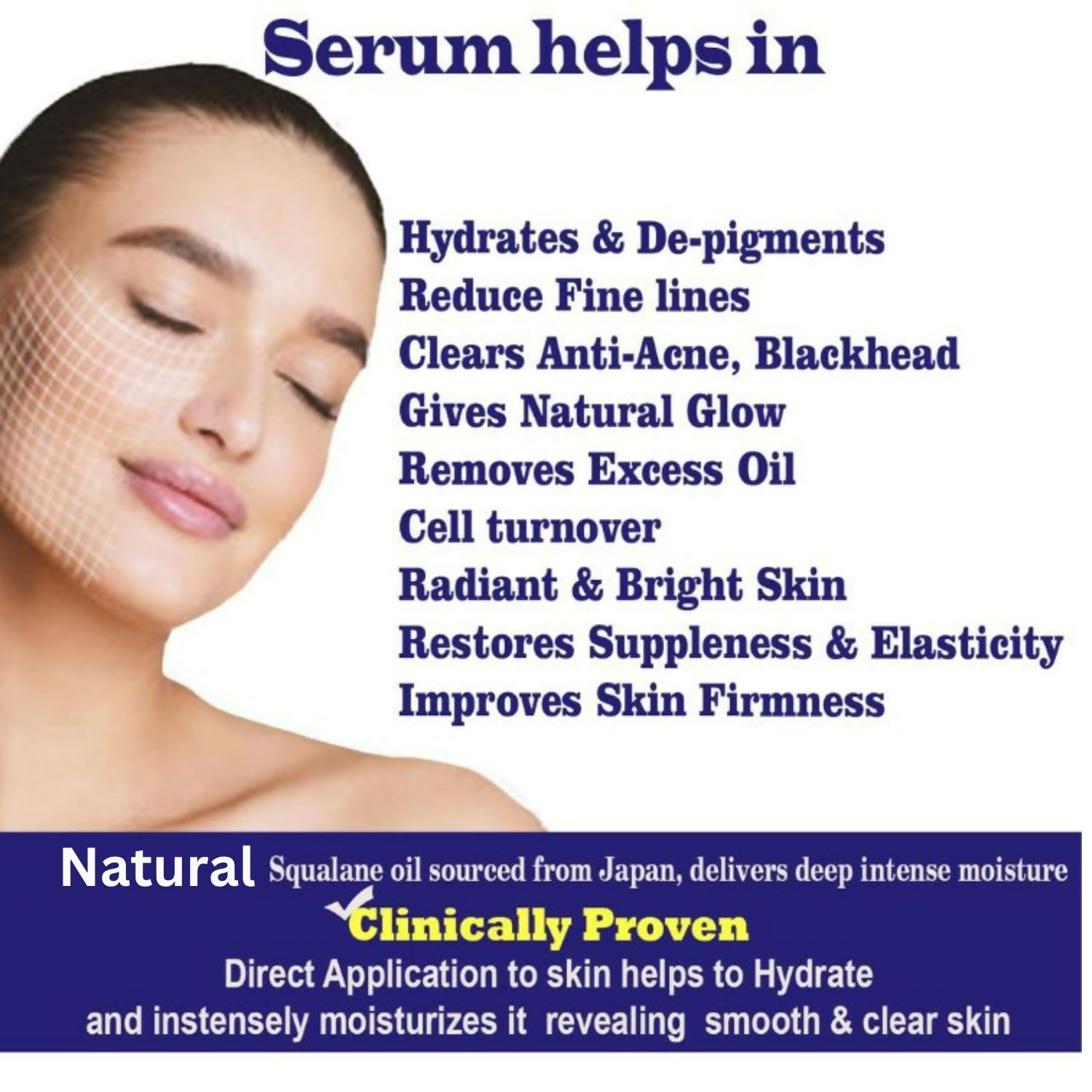 Urbaano Herbal 10% Niacinamide Serum