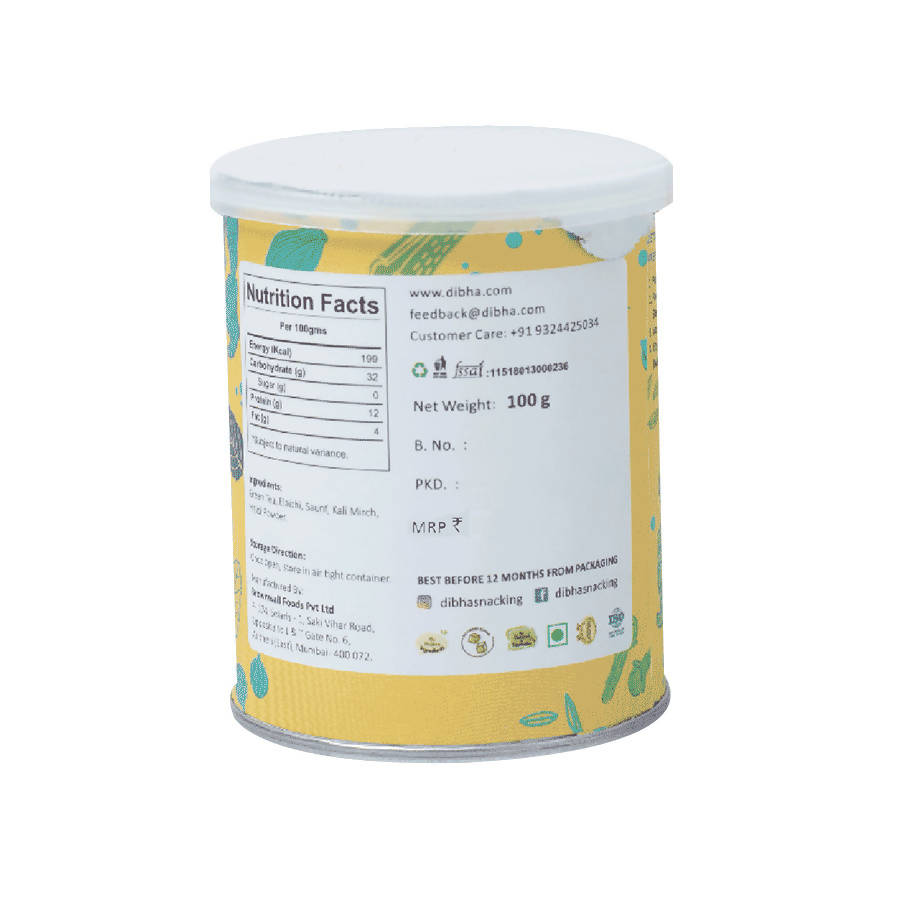 Dibha Nanima Ke Nuskhe Turmeric Tea Powder