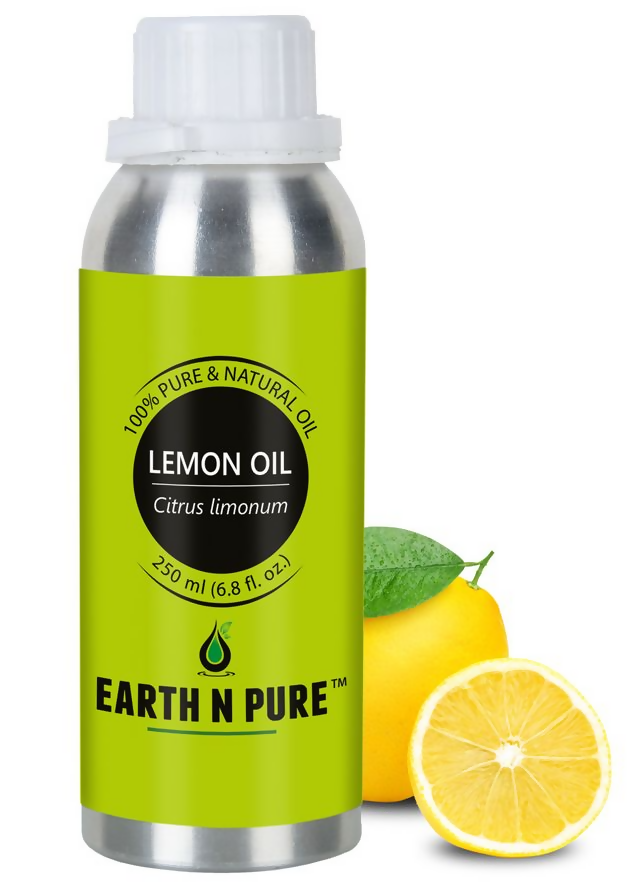 Earth N Pure Lemon Essential Oil