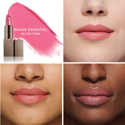 Laura Mercier Rouge Essentiel Silky Creme Lipstick - Blush Pink