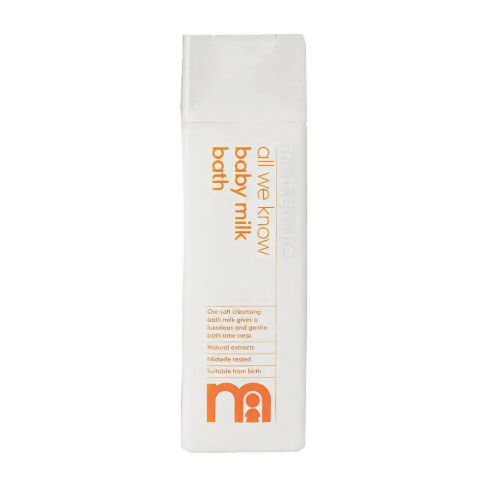 Buy Mothercare All We Know Baby Bath Milk from DrMediCart, Ship from India to USA
