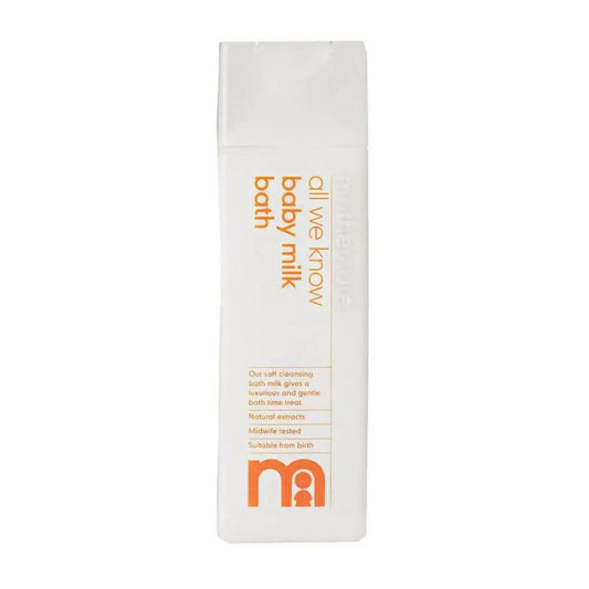 Buy Mothercare All We Know Baby Bath Milk from DrMediCart, Ship from India to USA