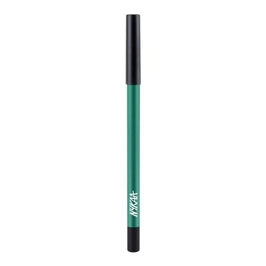 Nykaa Glamoreyes Colour Eye Pencil Kajal - Emerald Wand 09