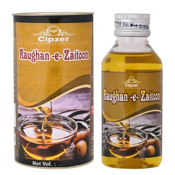 Cipzer Raughan-e-Zaitoon