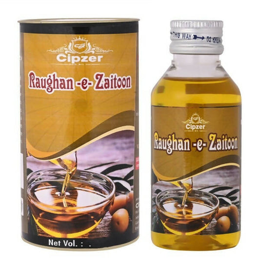 Cipzer Raughan-e-Zaitoon