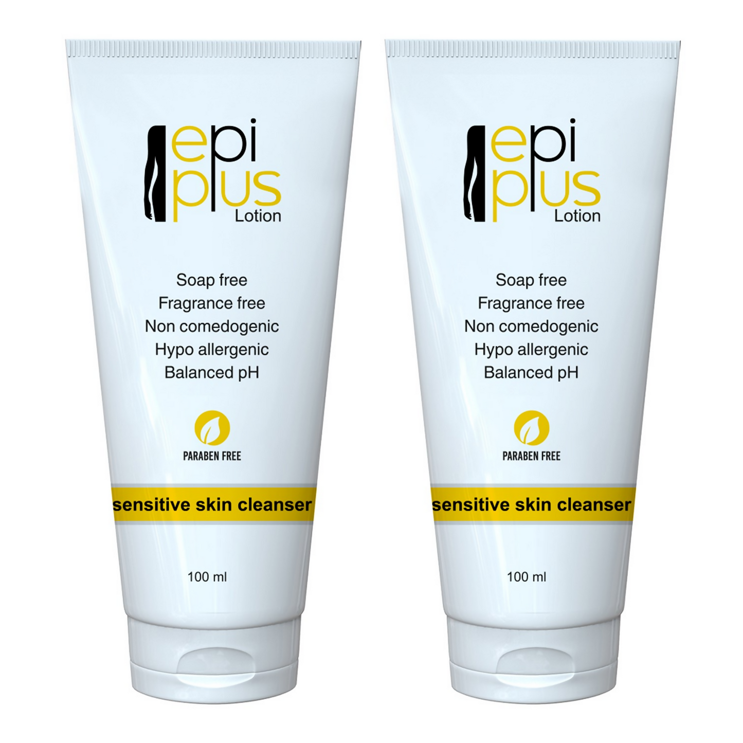 Epi Plus Lotion Sensitive Skin Cleanser
