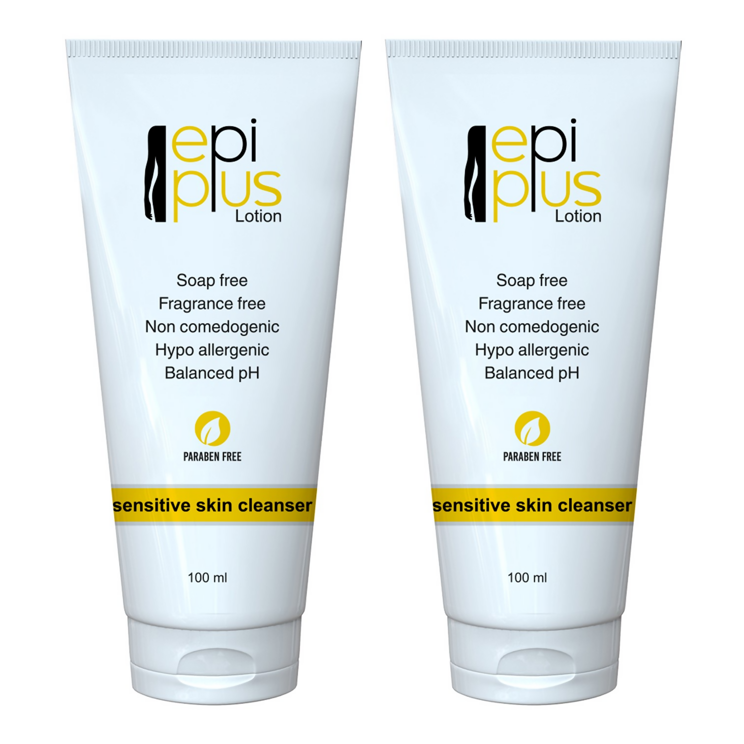 Epi Plus Lotion Sensitive Skin Cleanser