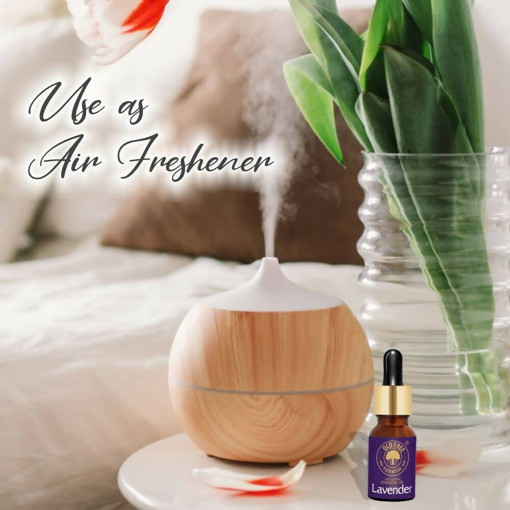 Old Tree Lavender Essential Oil