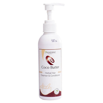 Buy Nandini Herbal Coco Butter Cleanser & Conditioner from DrMediCart, Ship from India to USA