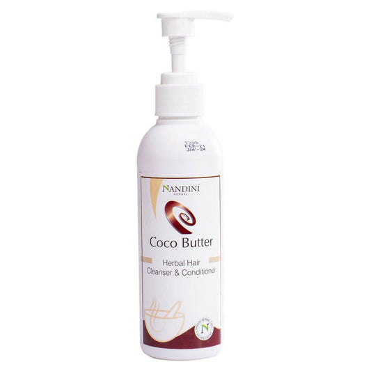 Buy Nandini Herbal Coco Butter Cleanser & Conditioner from DrMediCart, Ship from India to USA