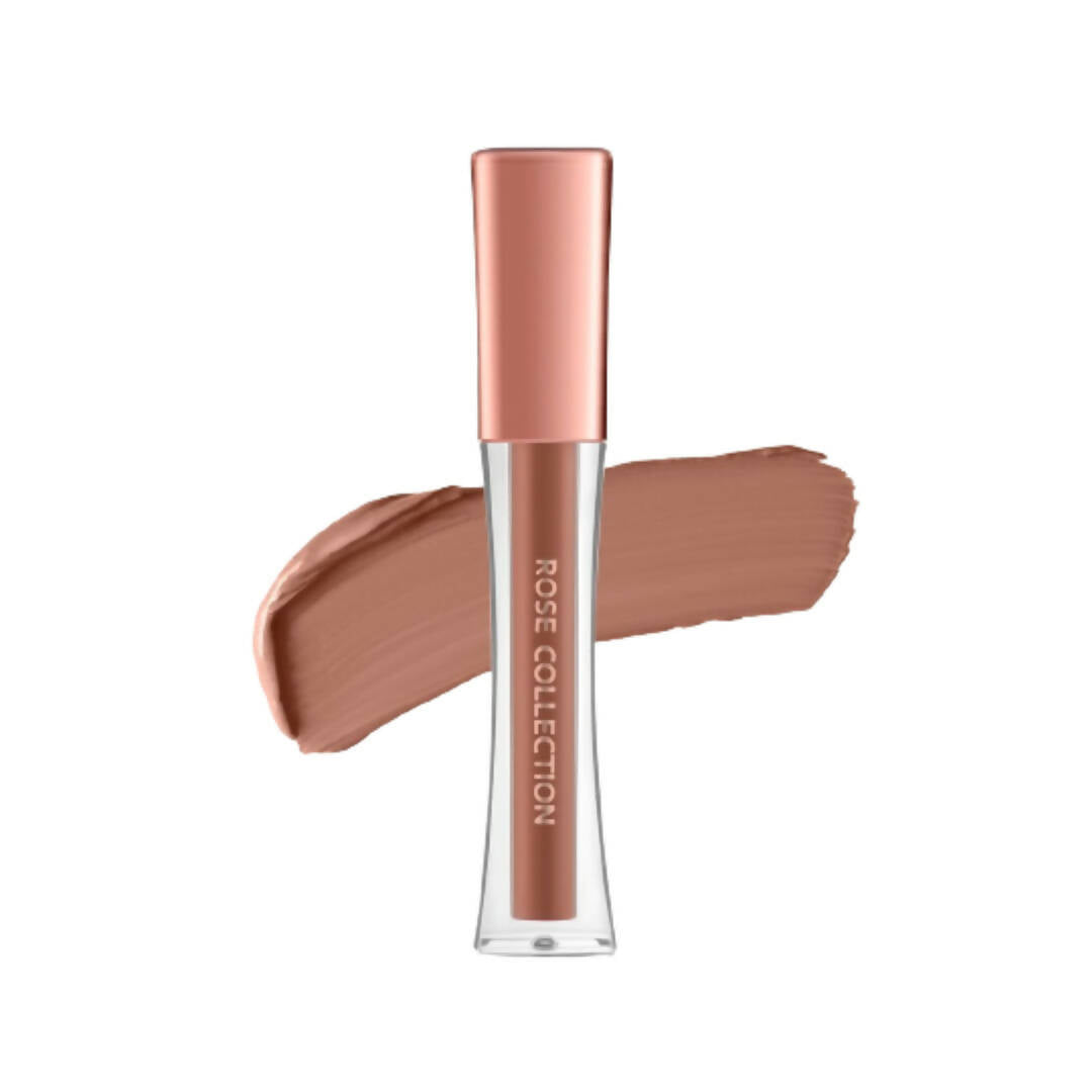 Buy CAL Los Angeles Rose Collection Liquid Lip Color Cherry Blossom 01 - Nude from DrMediCart, Ship from India to USA